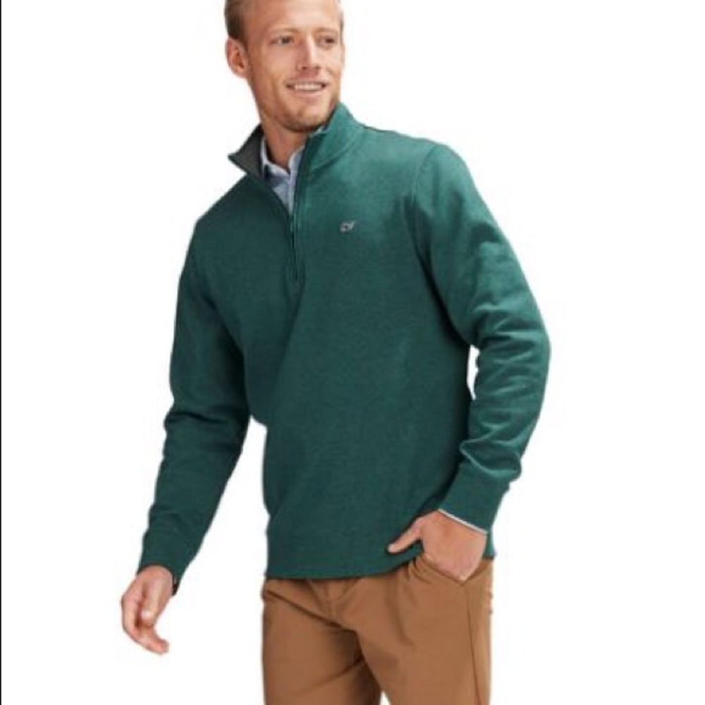 Vineyard Vines 1/2 Zip Pullover
